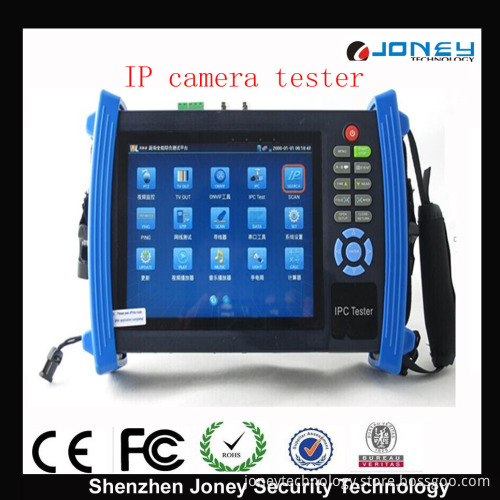 CCTV IP Camera Tester